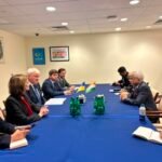 <div>EAM Jaishankar meets with Ukraine’s Foreign Minister days after PM Modi-Putin meet (Lead)</div>