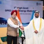 India, OPEC agree to further strengthen energy ties