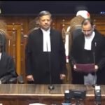 <div>Yash Paul Bourney sworn in as judge of J&K & Ladakh High Court</div>
