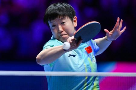 Asian Games: China’s women cruise into table tennis semifinals, men survive scare