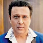 Govinda spotted with co-actor Rani Swarnkar at Lalbaugcha Raja