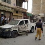 BLF claims its female unit targetted Pakistani military convoy in Balochistan (Ld)