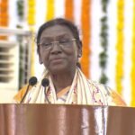 AI can provide solutions, but asking right questions should be your responsibility: Prez Murmu to students