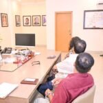 Deep depression: Odisha CM reviews rainfall, orders ‘zero casualty’ approach