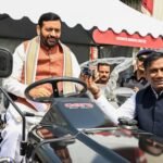 Technology reduces a farmer’s input costs, manual labour, says Haryana CM