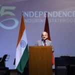India reaffirms commitment to strengthening longstanding partnership with Armenia