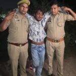 UP Police arrest snatching suspect after encounter in Ghaziabad; recover pistol, gold