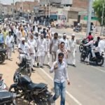 Irrigation water stir intensifies in Anupgarh-Gharsana as Raj farmers block NH-911