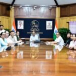 <div>Manipur CM urges students pursuing technical courses outside to contribute to state’s development</div>