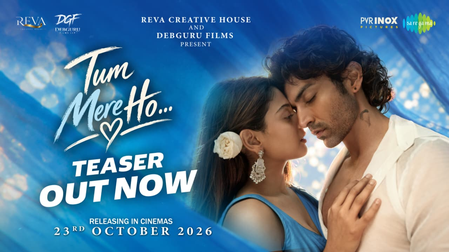 Gurmeet Choudhary, Isha Malviya beautifully narrate a journey of love with ‘Tum Mere Ho’