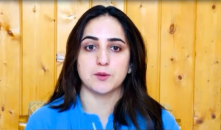 ‘Do not just reduce Kashmir to a geopolitical narrative’: Indian researcher calls on global platforms at UNHRC
