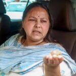 Misa Bharti seeks FIR against Bihar CM over Jamui row