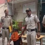Delhi Police arrests 30-year-old drug peddler with over 1,026 grams of Ganja