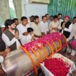 <div>Ram Govind Chaudhary was beacon of socialist thought: Akhilesh Yadav on SP stalwart leader’s demise</div>