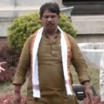 <div>BJP slams Karnataka govt over removal of Ganesh idol at Bidadi farmers’ protest site</div>