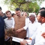 Farmers, agricultural labourers and workers at centre of drought relief efforts: CM Fadnavis
