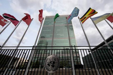 UNGA targets borderless crime, online scams