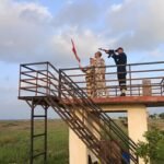 CISF conducts aerial threat mock exercise at Porbandar Airport, holds drone awareness session