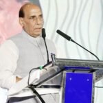 ‘From chips to ships’: Rajnath Singh bats for self-reliant defence ecosystem