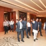 Assam CM reviews preparations at Bharat Mandapam for Bhupen Hazarika centenary finale