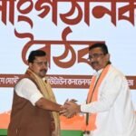 Nitin Nabin urges Bengal BJP for three-way collaboration between organisation, govt and elected representatives