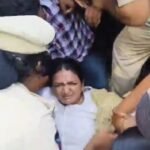 <div>Village, ward secretariat employees clash with police during protest in Andhra Pradesh’s Vijayawada</div>