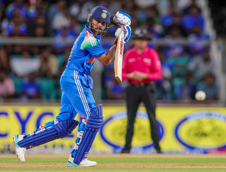 Achievements come along, milestones never my focus: Kohli on crossing 15,000 ODI runs