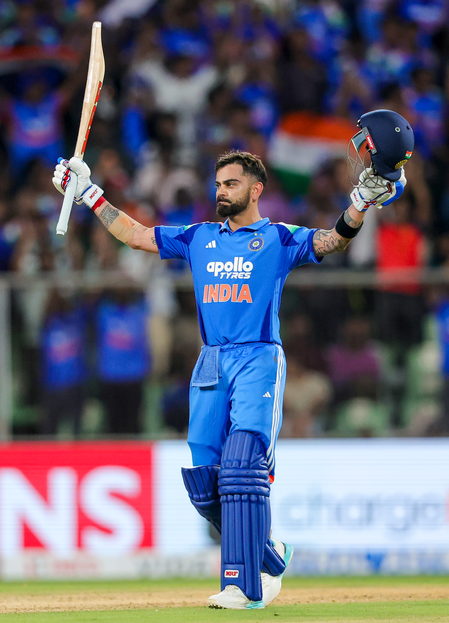 1st ODI: Let Kohli be himself and he will win matches for you, says Shubman Gill