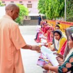 <div>Peace, strong law & order hallmarks of new UP, those obstructing them should be taught lesson: CM Yogi Adityanath</div>