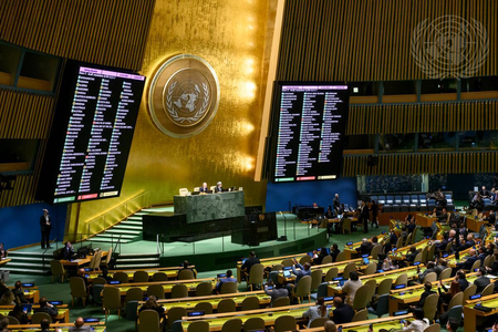 Afghanistan at UNGA: The world largely takes notice, but the time is for action