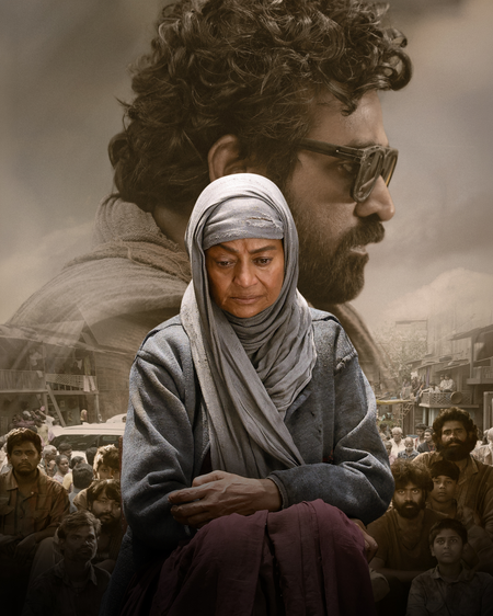 ‘Slum Dog – 33 Temple Road’ makers release glimpse video that shows Zarina Wahab as Vijay Sethupathi’s mother in film
