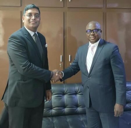 <div>India, Cote d’Ivoire explore enhanced cooperation at multilateral fora</div>