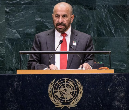 Gulf War: UAE stresses diplomacy to resolve disputes