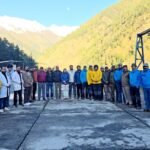<div>48 trekkers evacuated from Uttarakhand’s Uttarkashi amid heavy rainfall</div>