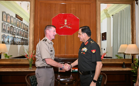 India, US discuss evolving Indo-Pacific security landscape, deepening defence cooperation