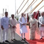 HM Amit Shah inaugurates Barapullah Phase-III corridor in Delhi