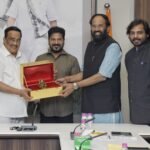 Telangana CM urges Centre to expedite approvals for Tummidihatti barrage