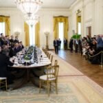 Trump, tech giants sign ‘super intelligence’ accord