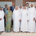 FM Sitharaman urges businesses in Qatar to actively explore trade, investment partnerships