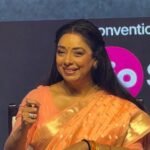 Rupali Ganguly breaks down in tears while recalling late father’s dream of owning a house in Mumbai