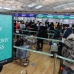 International flight passengers up 10 pc this year in S. Korea