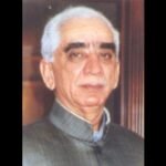 BJP leaders pay tribute to former Union Minister Jaswant Singh on his death anniversary