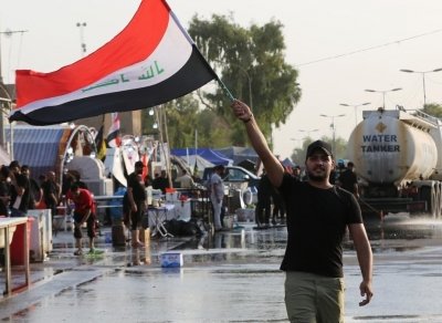 US-led coalition concludes anti-IS operation in Iraq: Pentagon