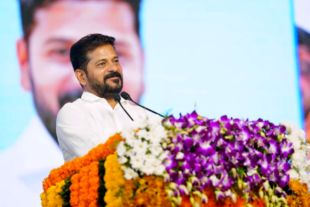 <div>CM Revanth Reddy’s ‘Ram god of rich, Shiva of poor’ remark triggers BJP backlash</div>