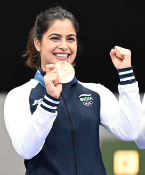 Asian Games: Manu Bhaker cherishes flag-bearer honour, urges Indian athletes to embrace experience