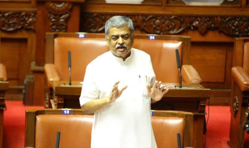 Kasturirangan report: Hariprasad backs one-year extension for physical survey