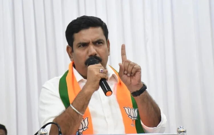 Discrimination in drought taluk declaration: Vijayendra attacks Karnataka government