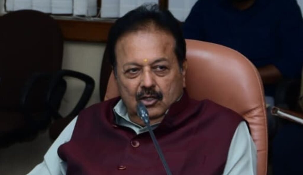 UKP site allotment row: Chaluvarayaswamy orders FIRs, strict action against guilty