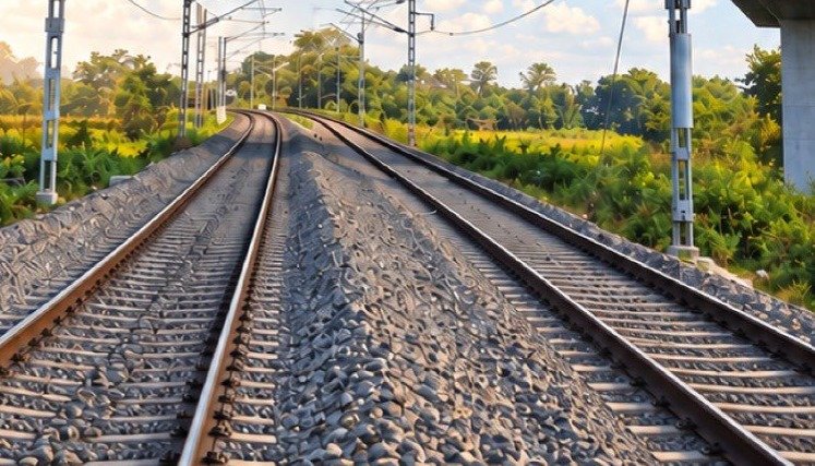 Jhansi-Agra Cantt Express Extended to Mathura; Four New Commercial Stops Added