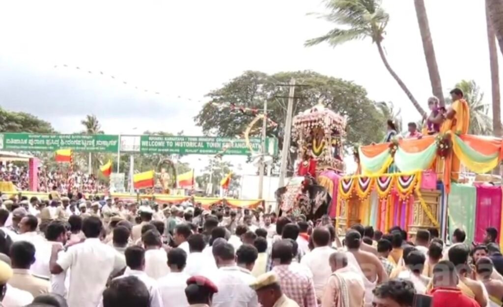 Srirangapatna Dasara to be low-key this year amid drought